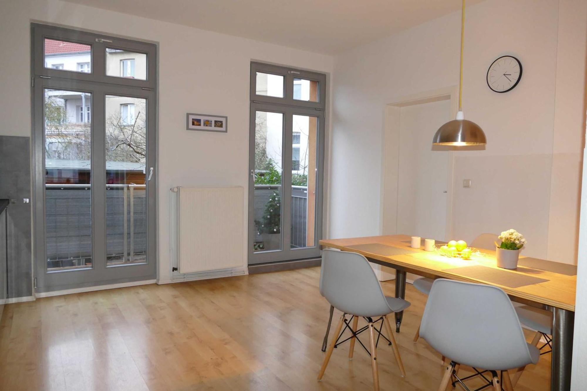 Stilvolle Ferienwohnung Am Stadthafen Schwerin Schwerin  Exteriör bild