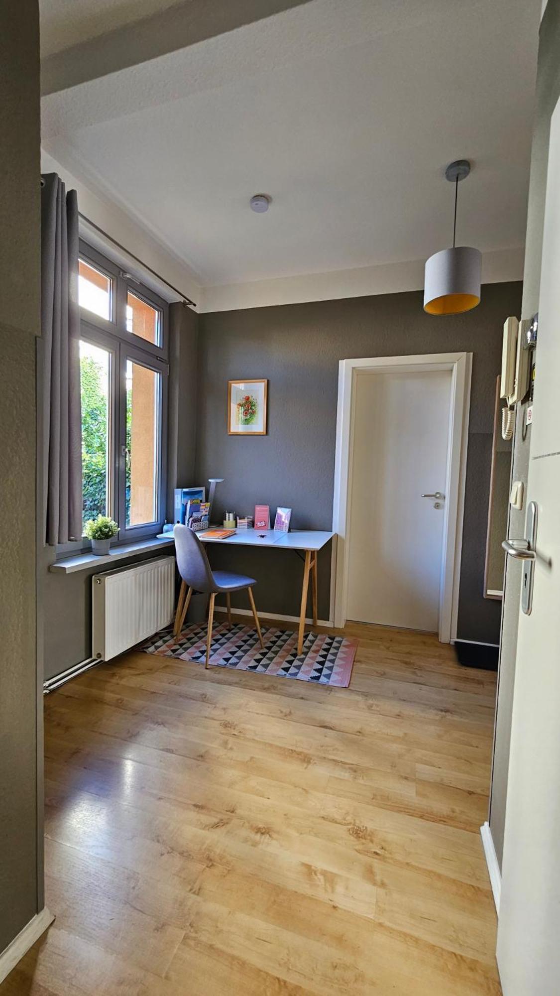 Stilvolle Ferienwohnung Am Stadthafen Schwerin Schwerin  Exteriör bild