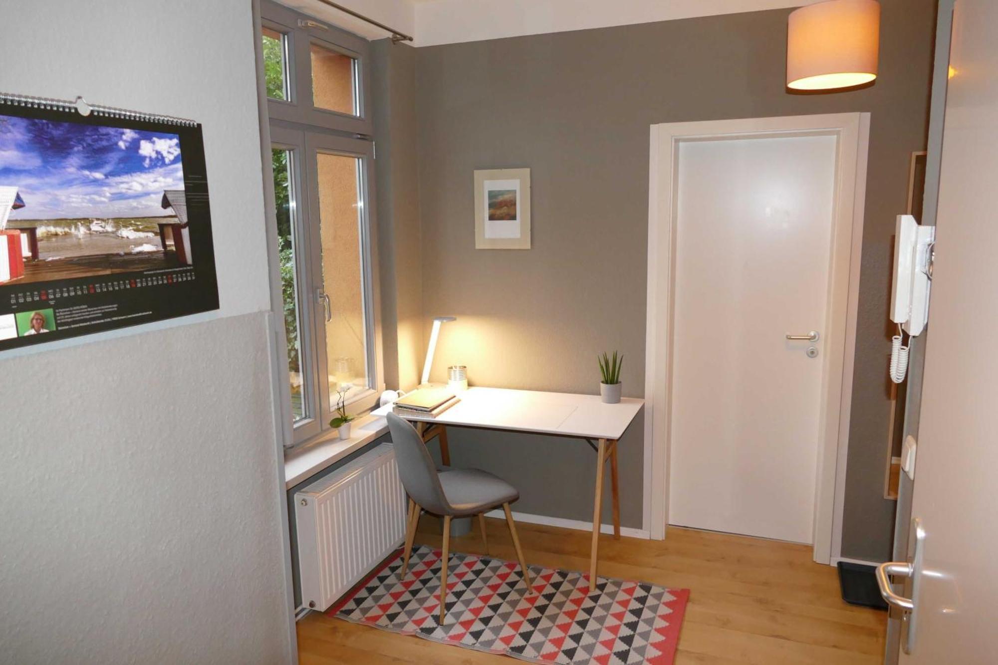 Stilvolle Ferienwohnung Am Stadthafen Schwerin Schwerin  Exteriör bild