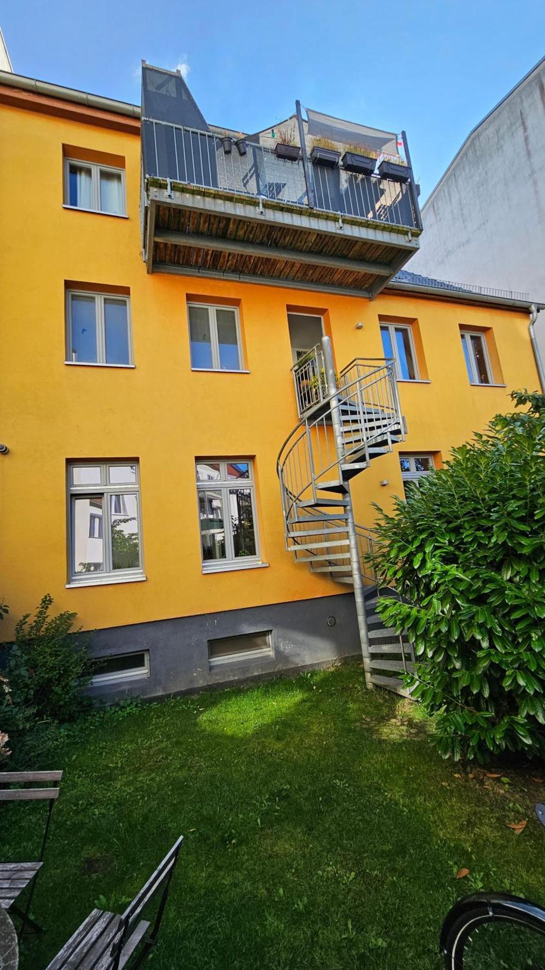 Stilvolle Ferienwohnung Am Stadthafen Schwerin Schwerin  Exteriör bild