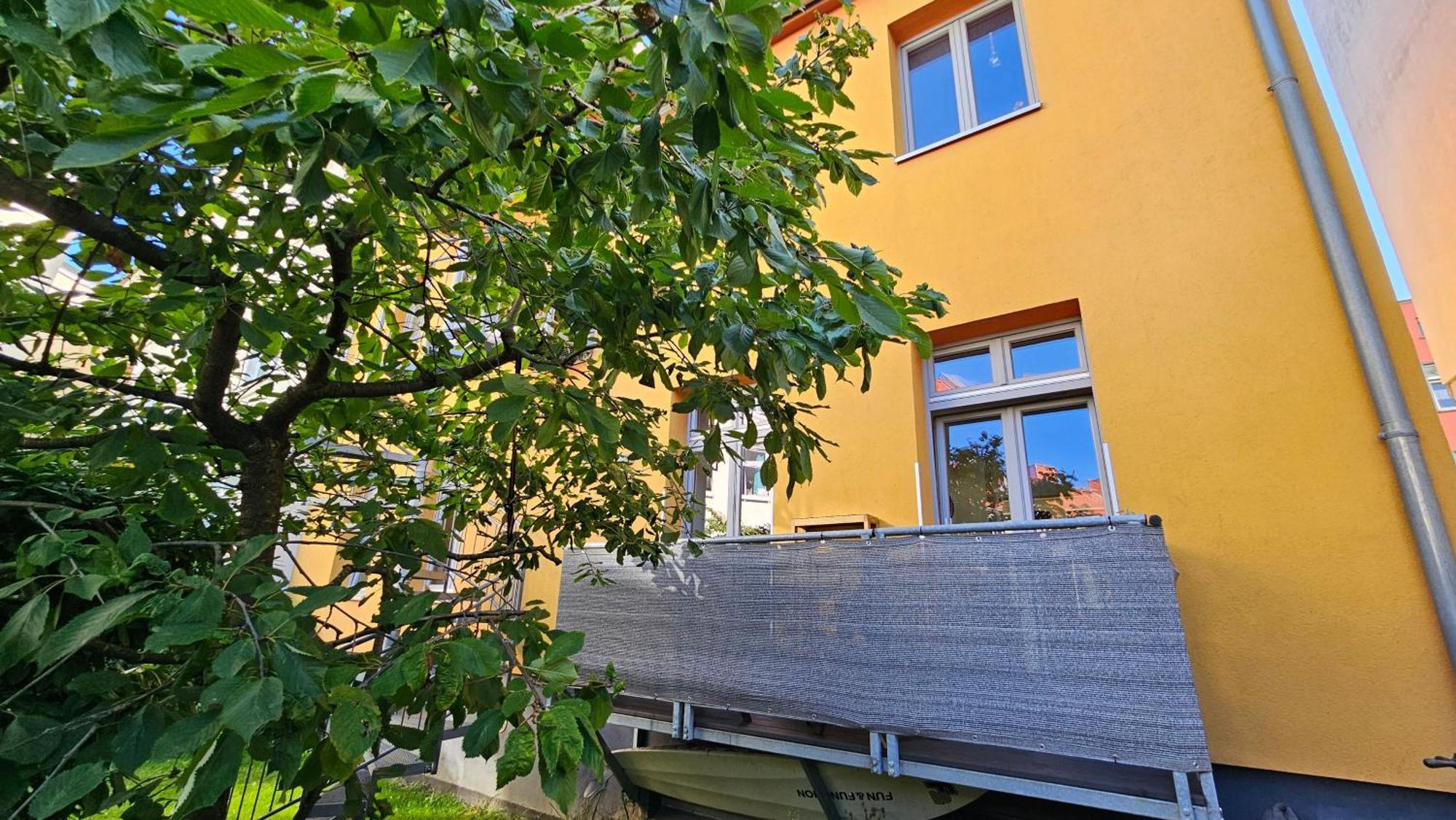 Stilvolle Ferienwohnung Am Stadthafen Schwerin Schwerin  Exteriör bild