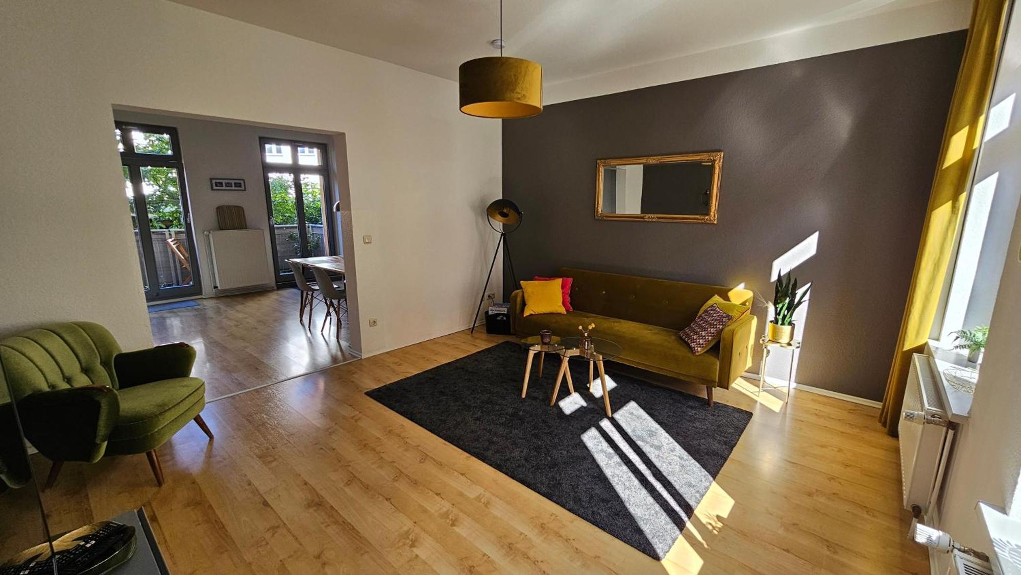 Stilvolle Ferienwohnung Am Stadthafen Schwerin Schwerin  Exteriör bild